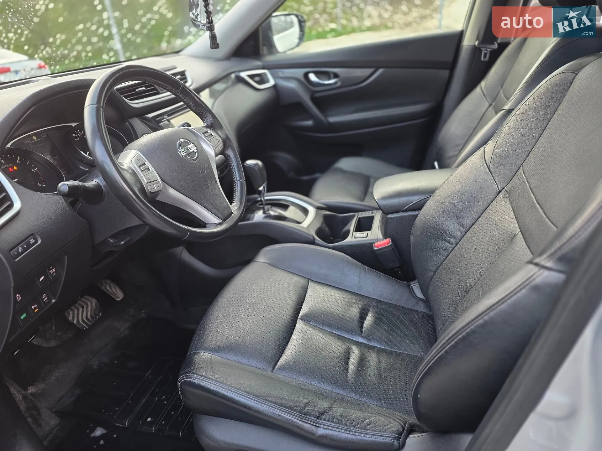 2017 Nissan X-Trail - мініатюра 20
