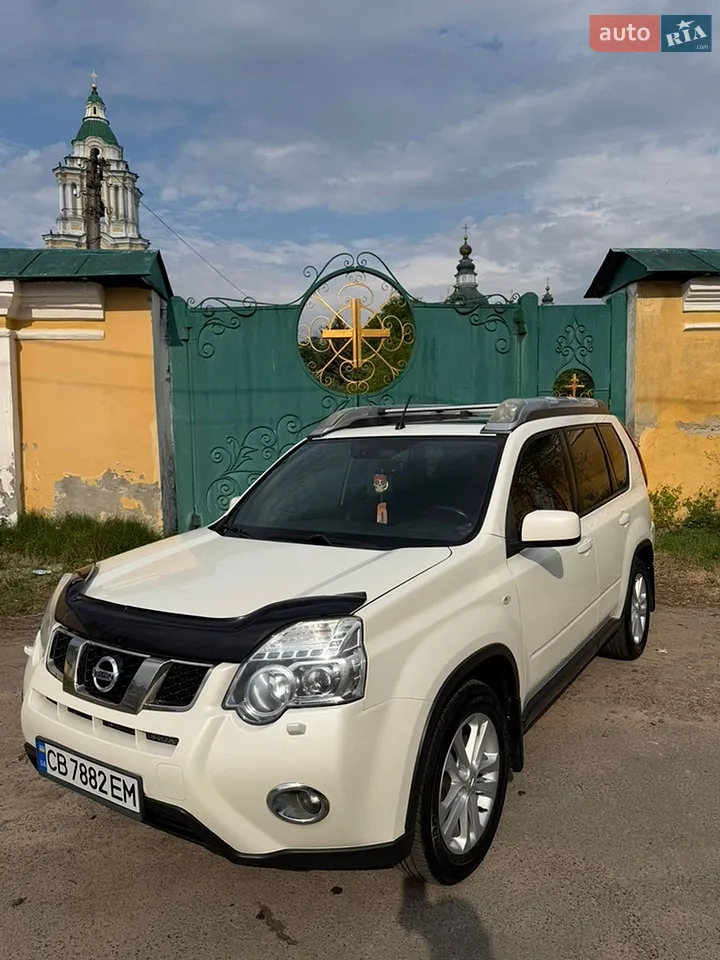 2012 Nissan X-Trail - мініатюра 24