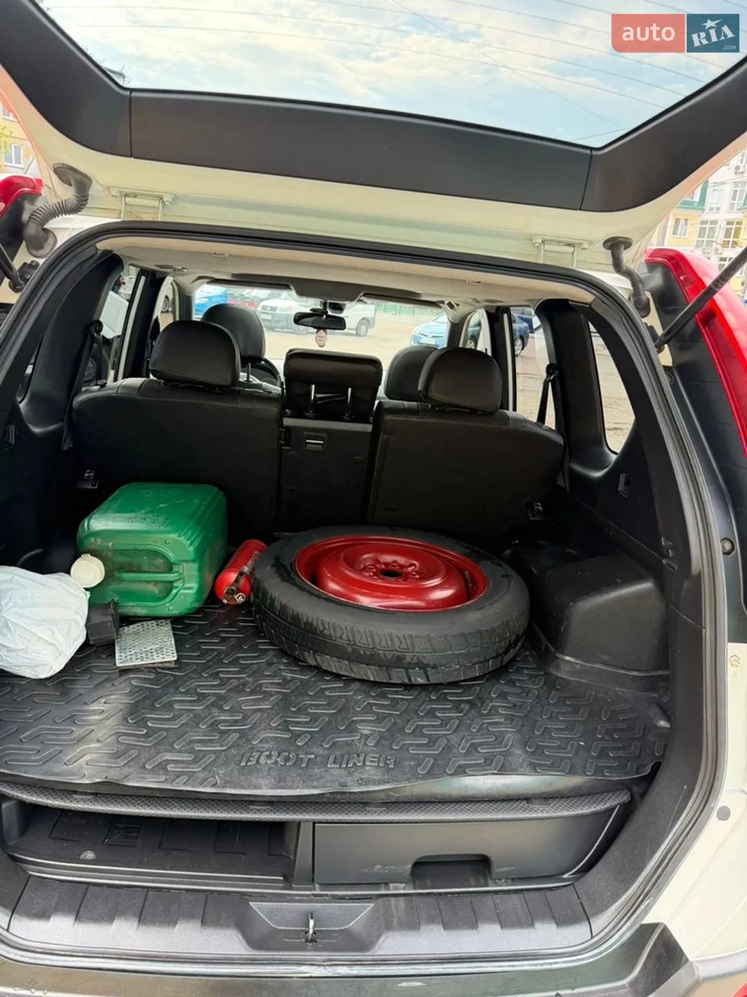 2012 Nissan X-Trail - мініатюра 11