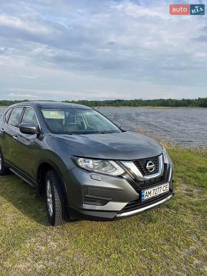 2017 Nissan X-Trail - мініатюра 15