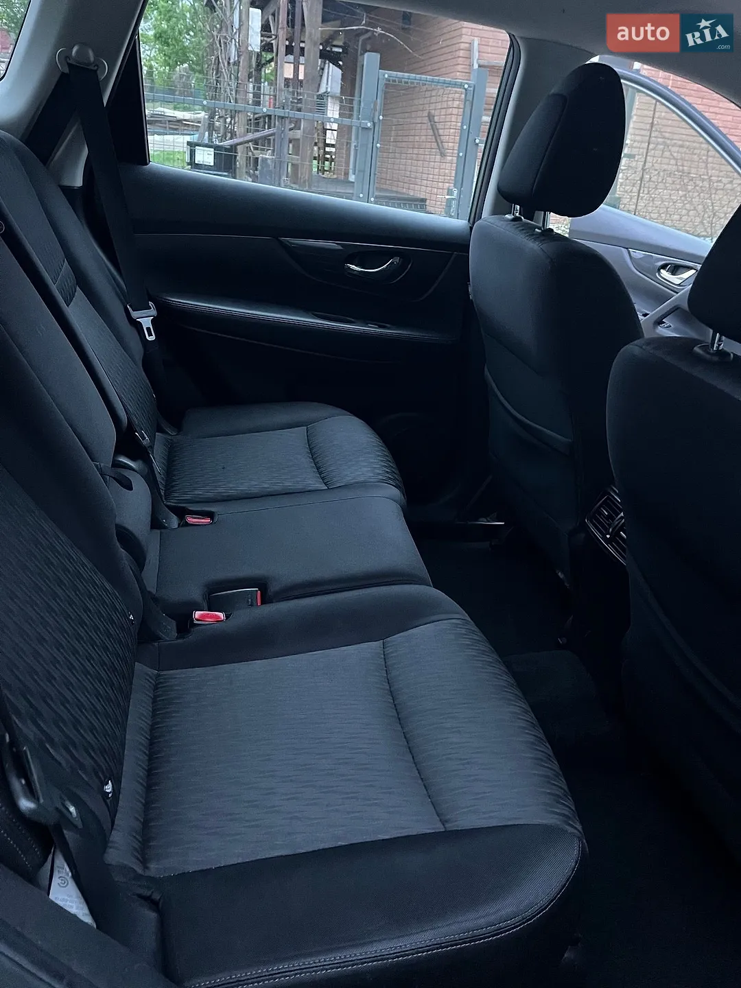 2017 Nissan X-Trail - мініатюра 11