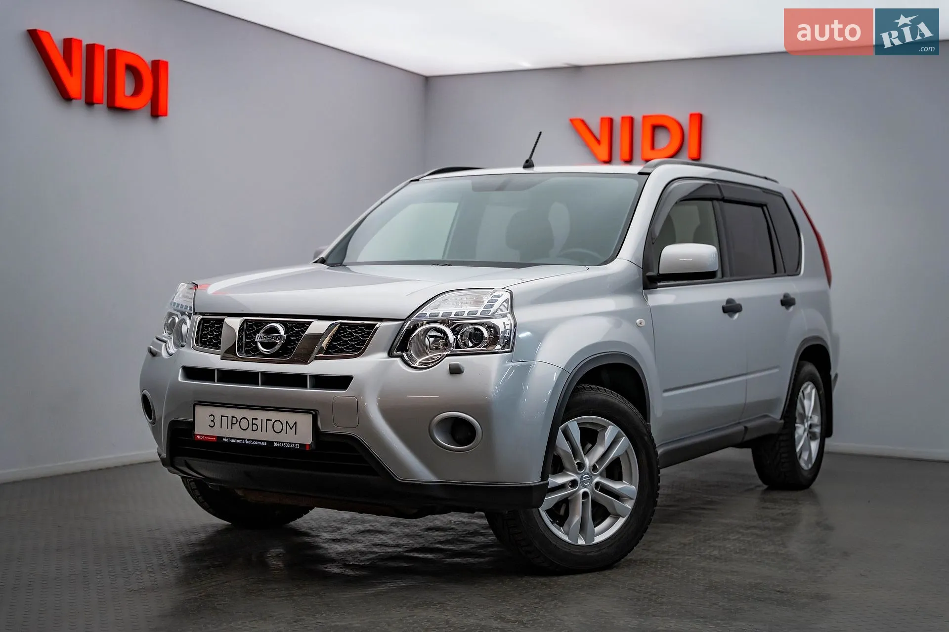 2012 Nissan X-Trail - фото 1