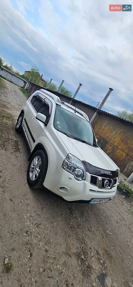 2010 Nissan X-Trail - мініатюра 25
