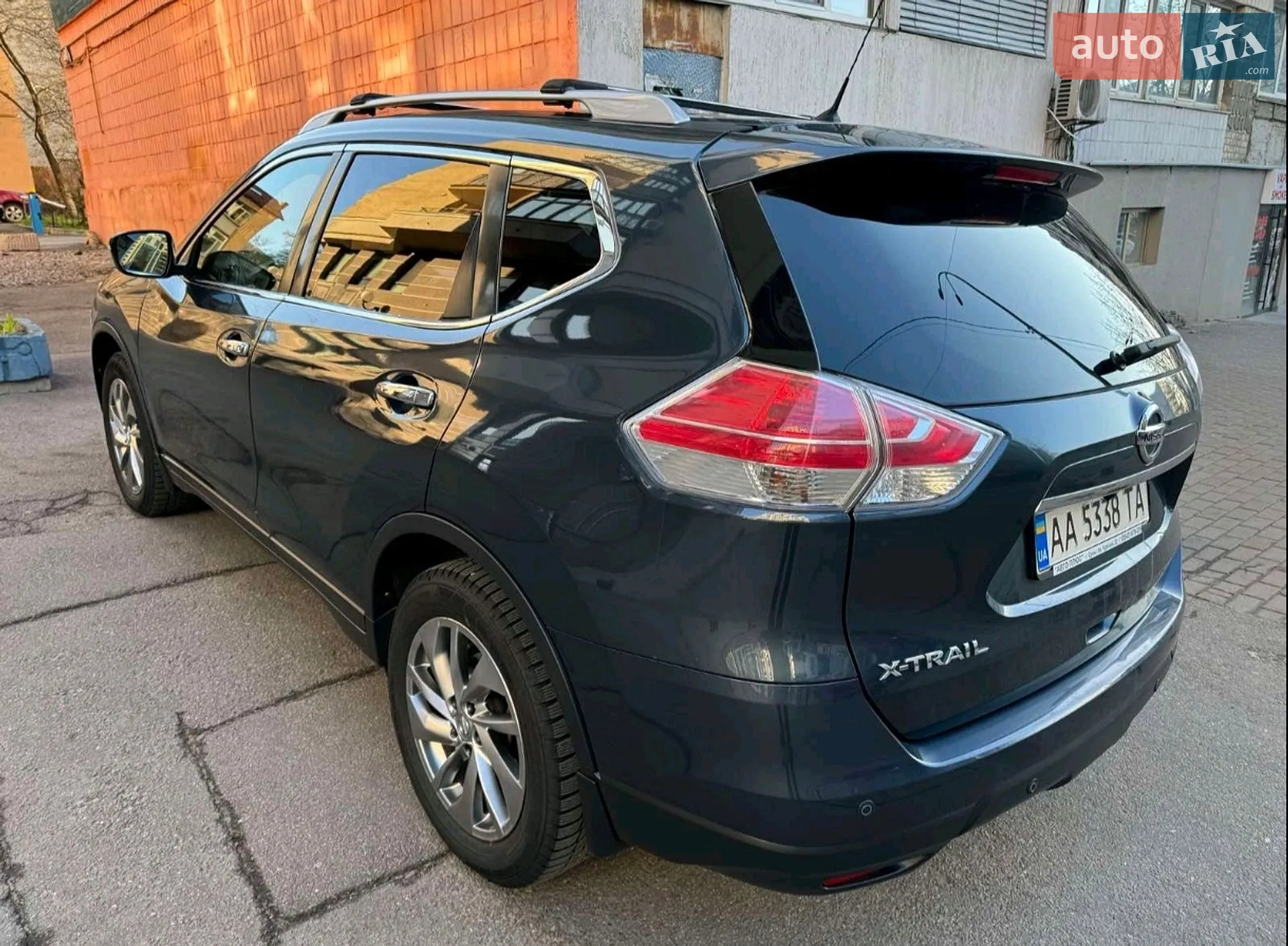 2016 Nissan X-Trail - мініатюра 7