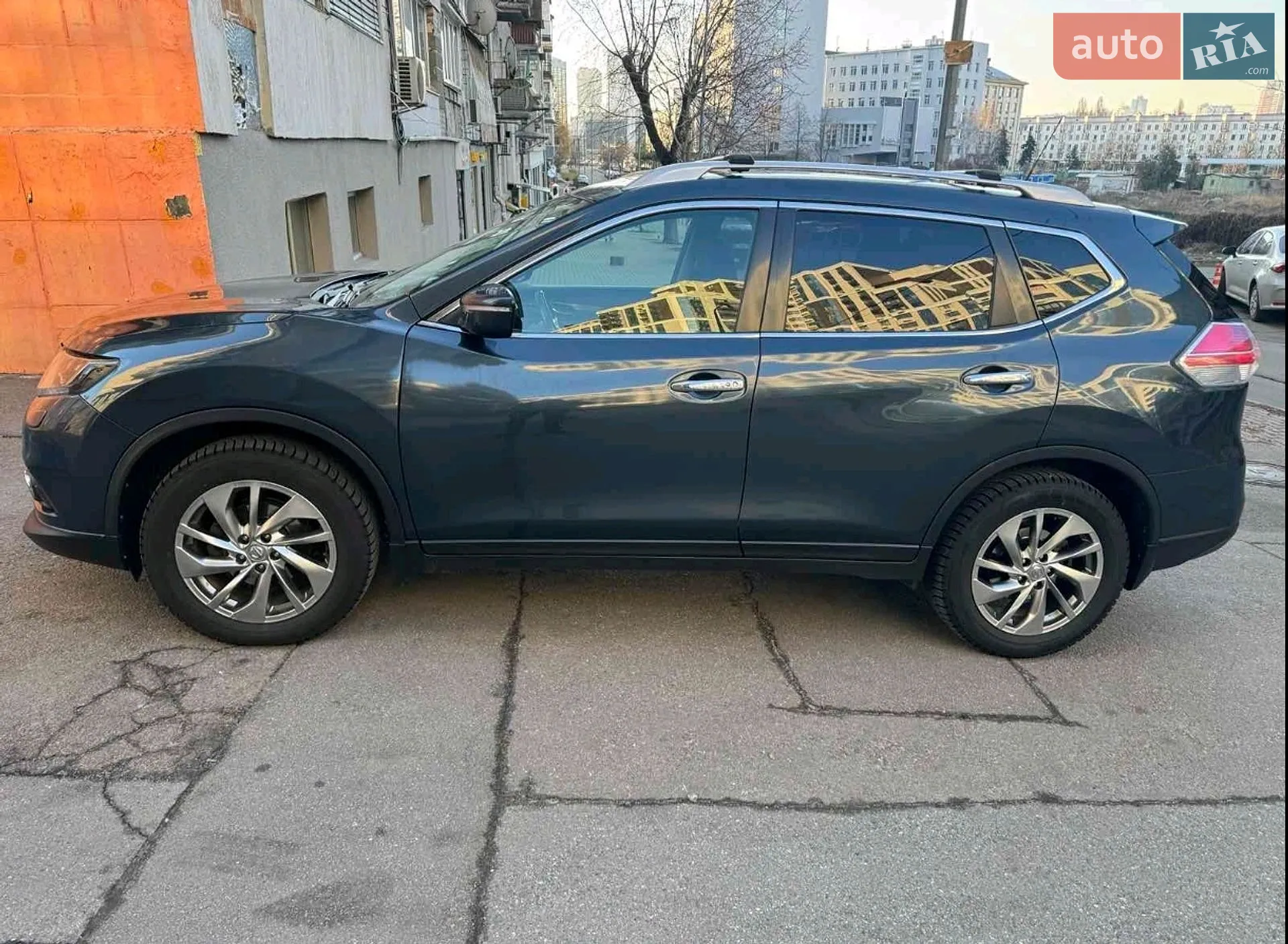 2016 Nissan X-Trail - мініатюра 4