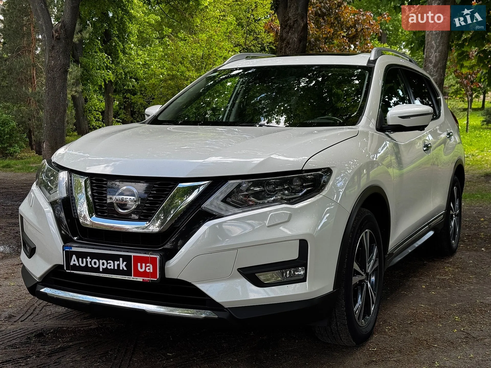 2017 Nissan X-Trail - мініатюра 4