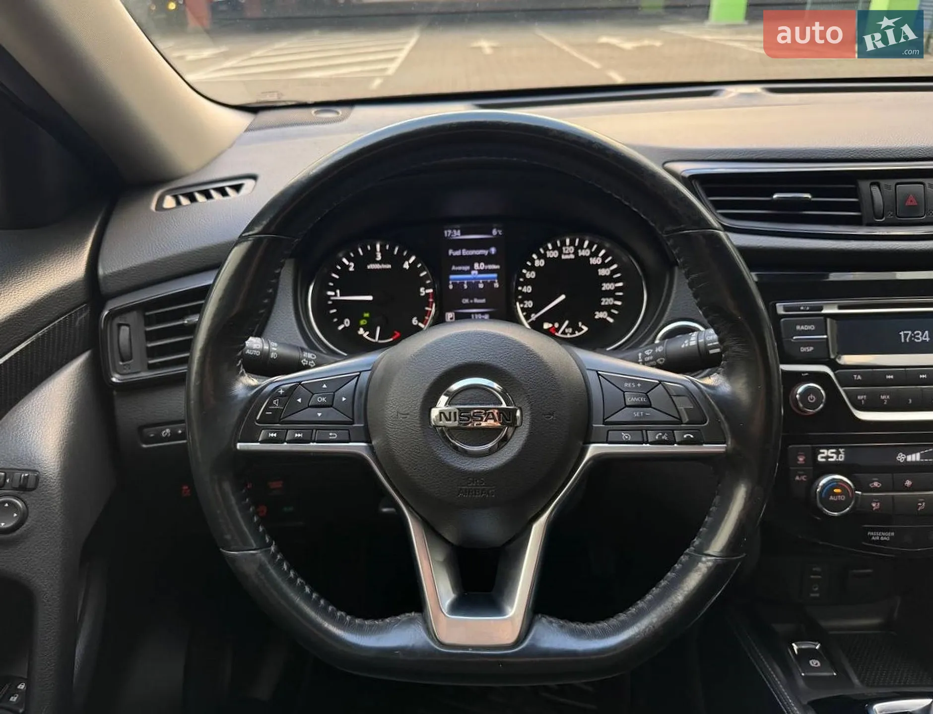 2017 Nissan X-Trail - мініатюра 18