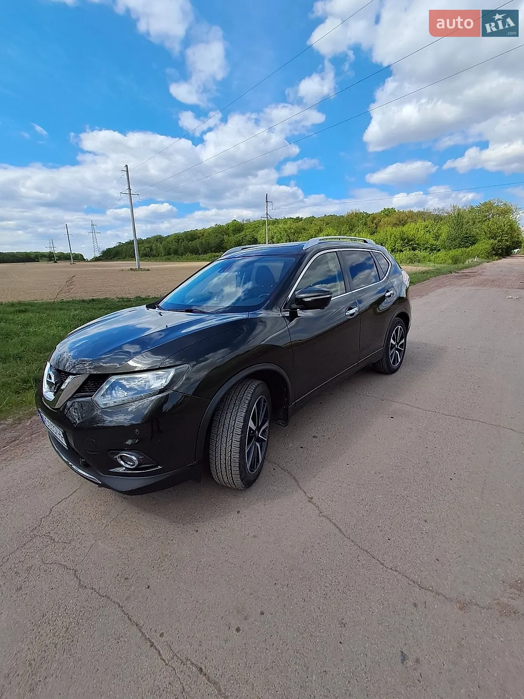 2014 Nissan X-Trail - мініатюра 2