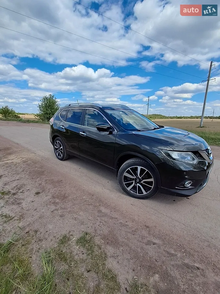 2014 Nissan X-Trail - мініатюра 12