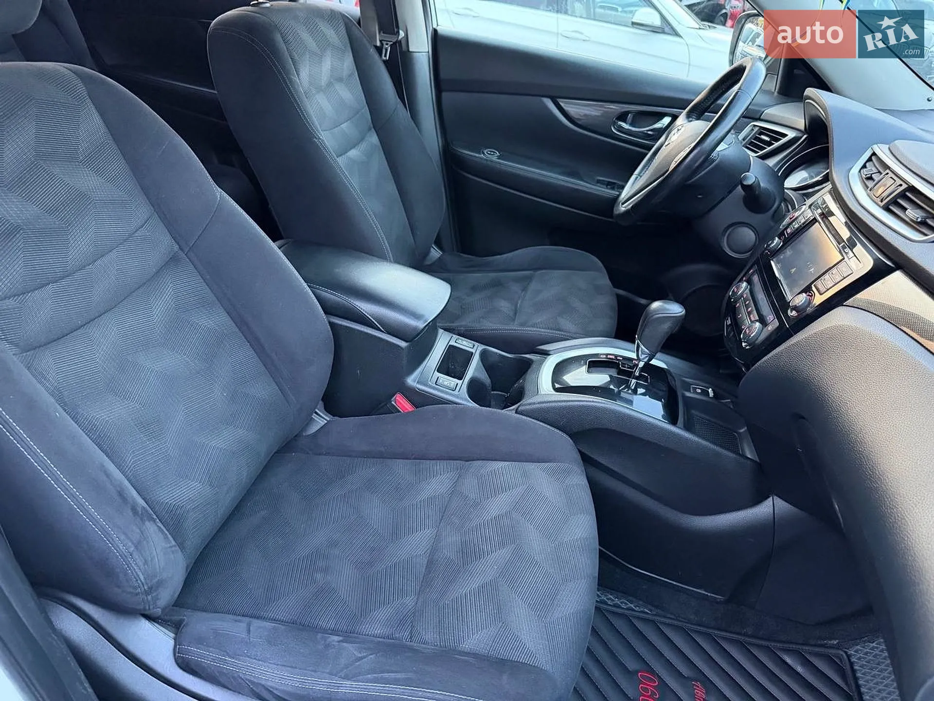 2016 Nissan X-Trail - мініатюра 23