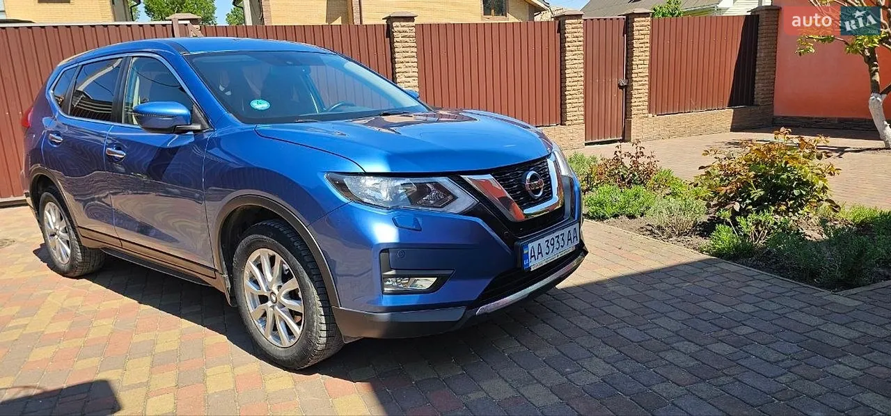 2018 Nissan X-Trail - мініатюра 41