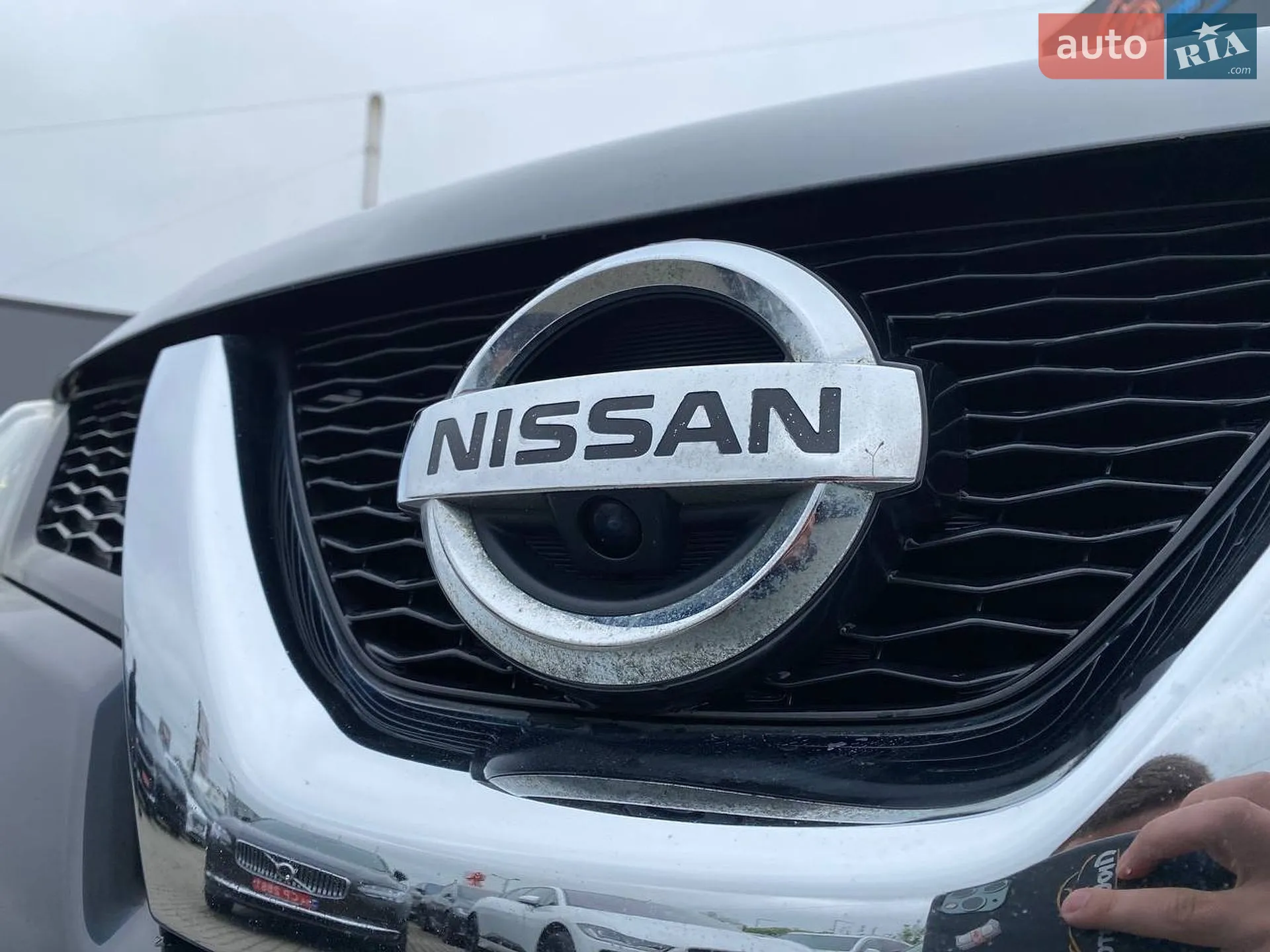 2014 Nissan X-Trail - мініатюра 3