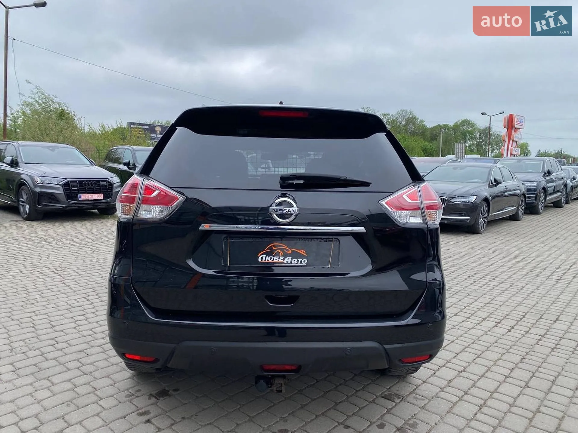 2014 Nissan X-Trail - мініатюра 10