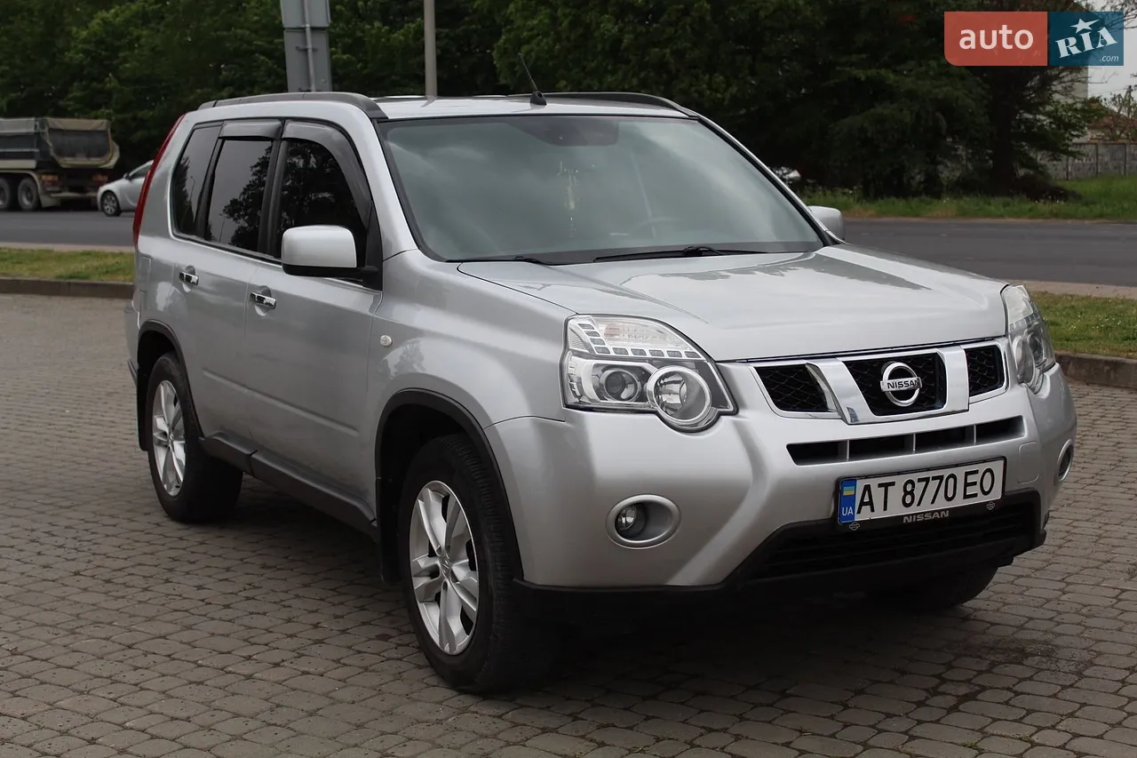2010 Nissan X-Trail - мініатюра 41