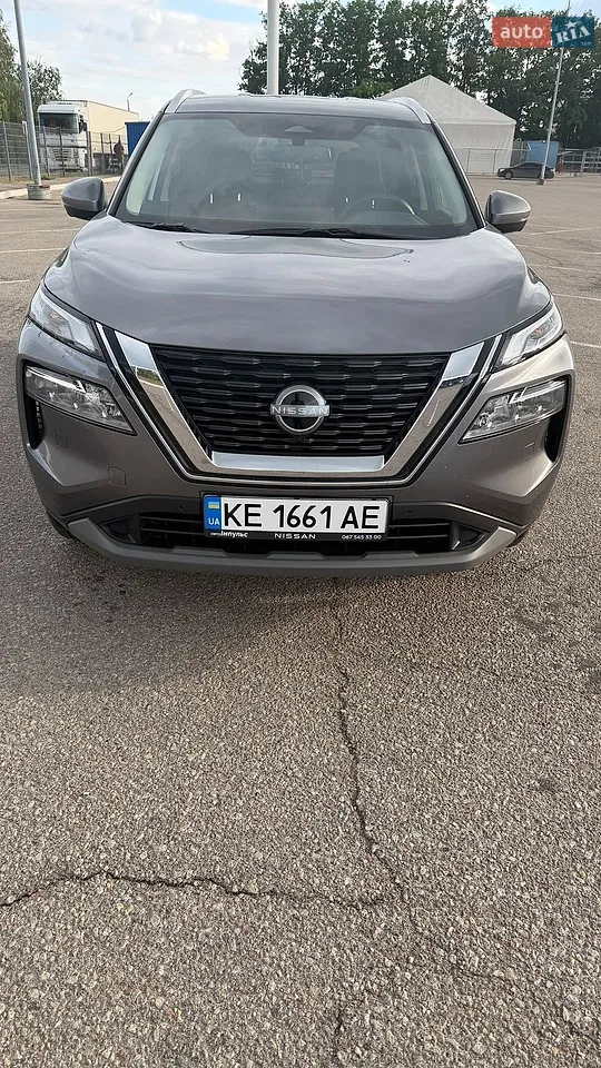 2024 Nissan X-Trail - мініатюра 8