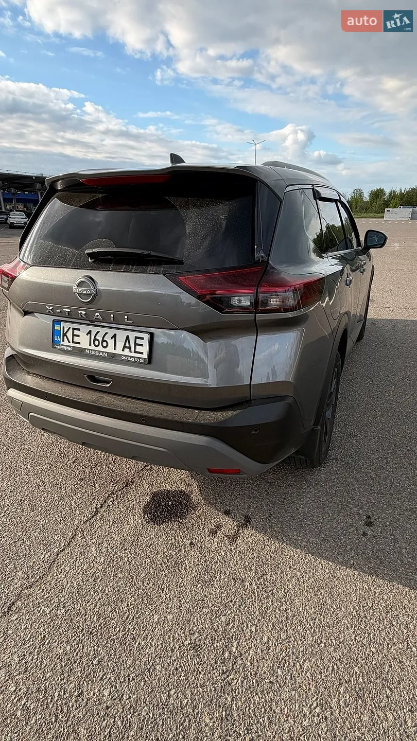 2024 Nissan X-Trail - мініатюра 5