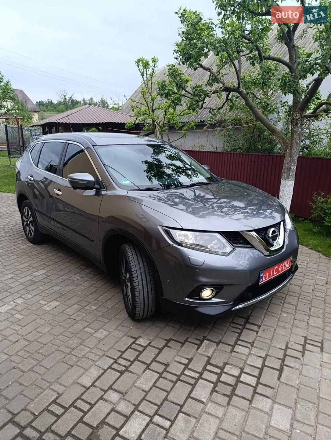 2014 Nissan X-Trail - мініатюра 8