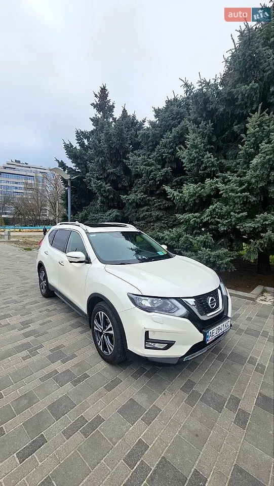 2017 Nissan X-Trail - мініатюра 16