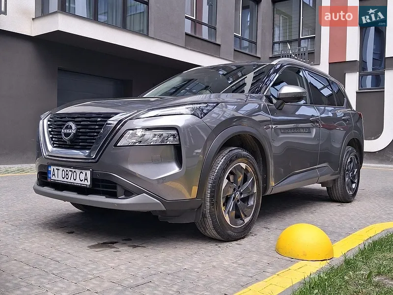 Nissan X-Trail 2024