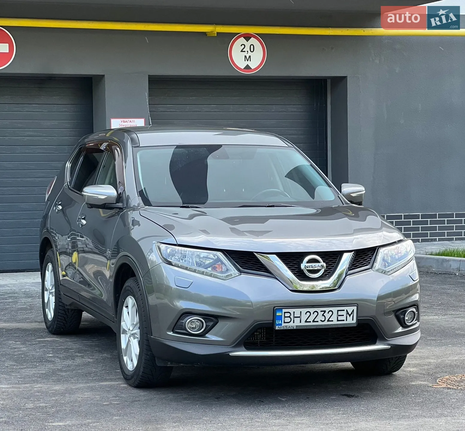 2017 Nissan X-Trail - мініатюра 2