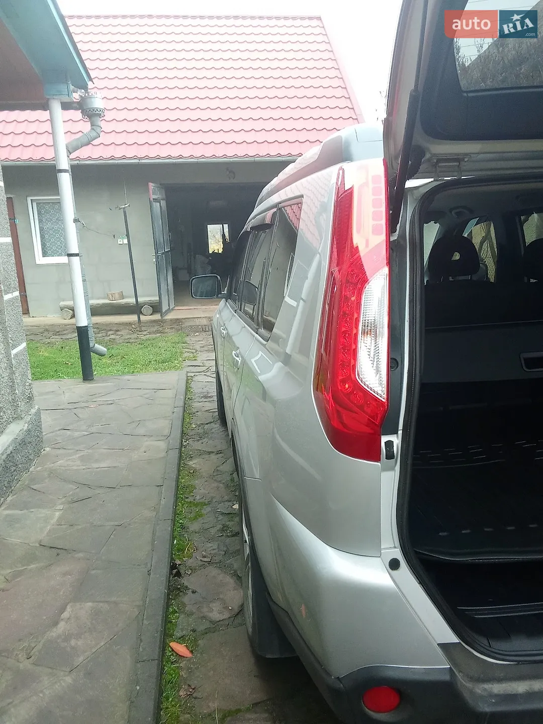 2013 Nissan X-Trail - мініатюра 5
