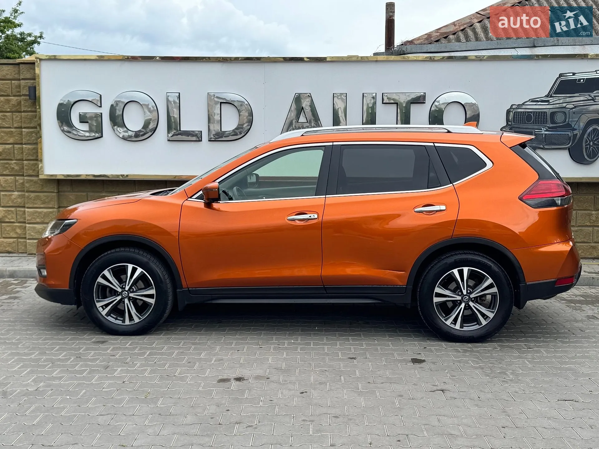 2017 Nissan X-Trail - мініатюра 3