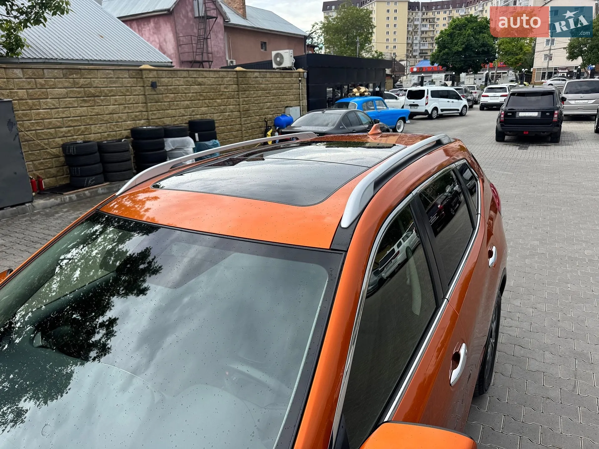 2017 Nissan X-Trail - мініатюра 9