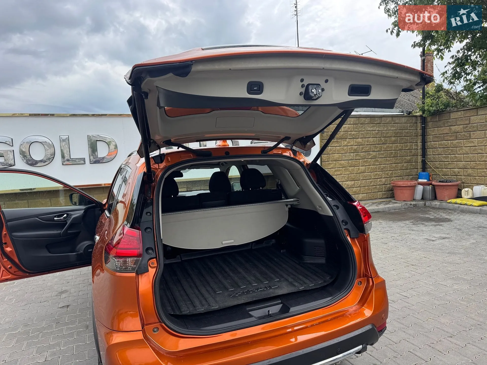 2017 Nissan X-Trail - мініатюра 28