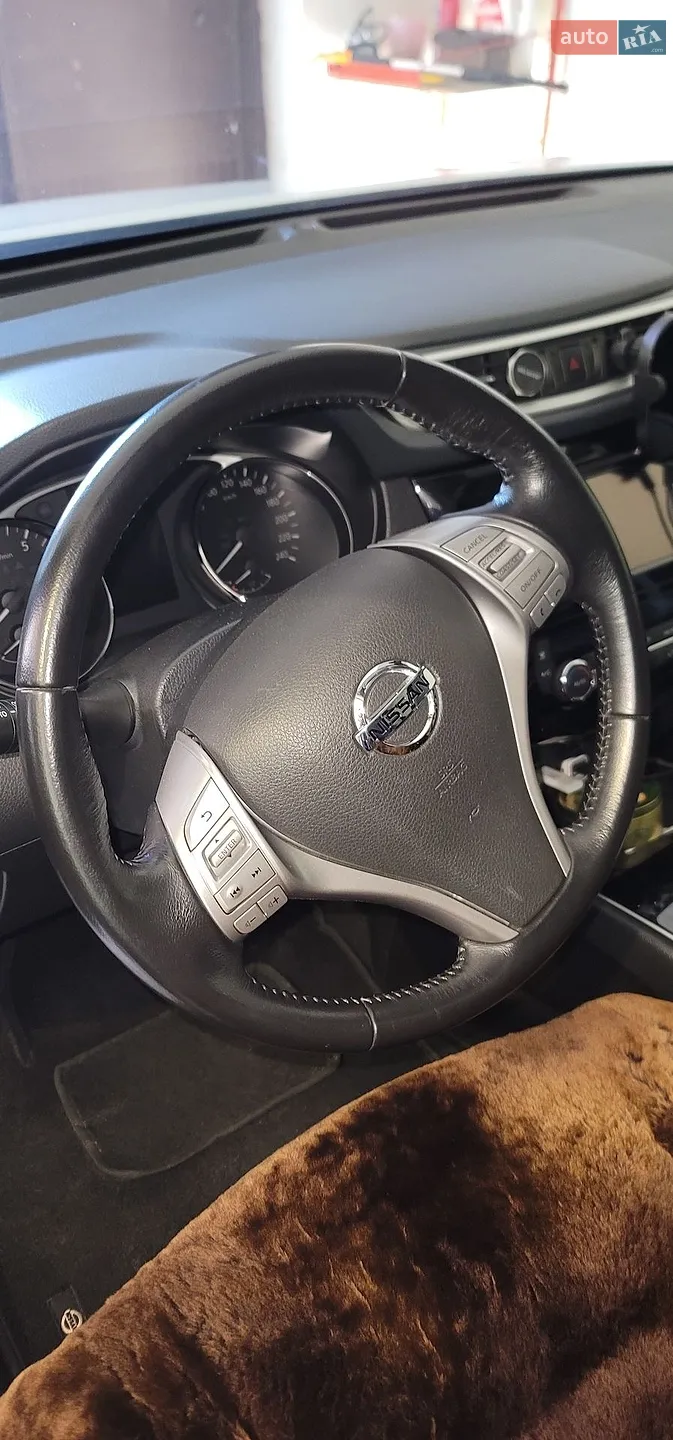 2017 Nissan X-Trail - мініатюра 11