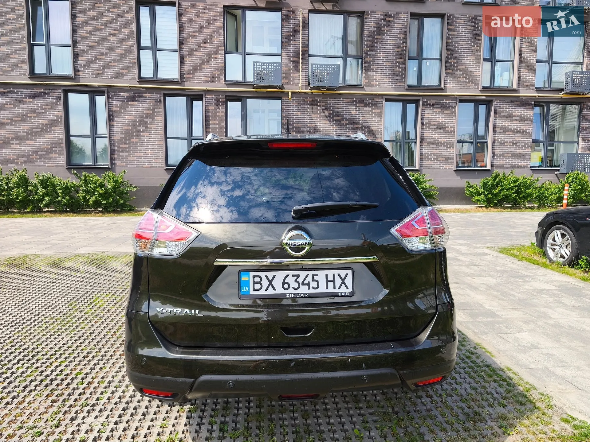 2014 Nissan X-Trail - мініатюра 7