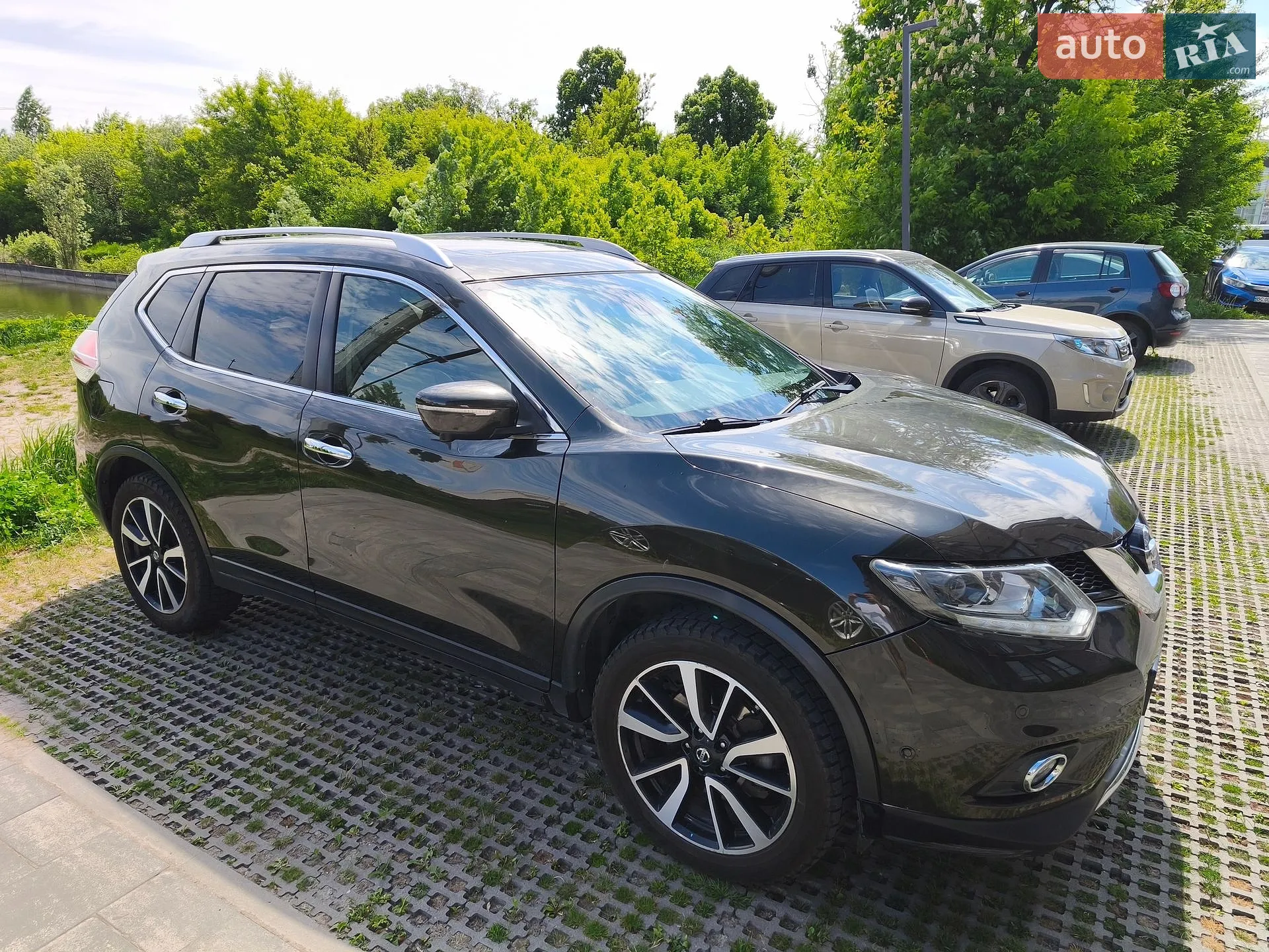 2014 Nissan X-Trail - мініатюра 2