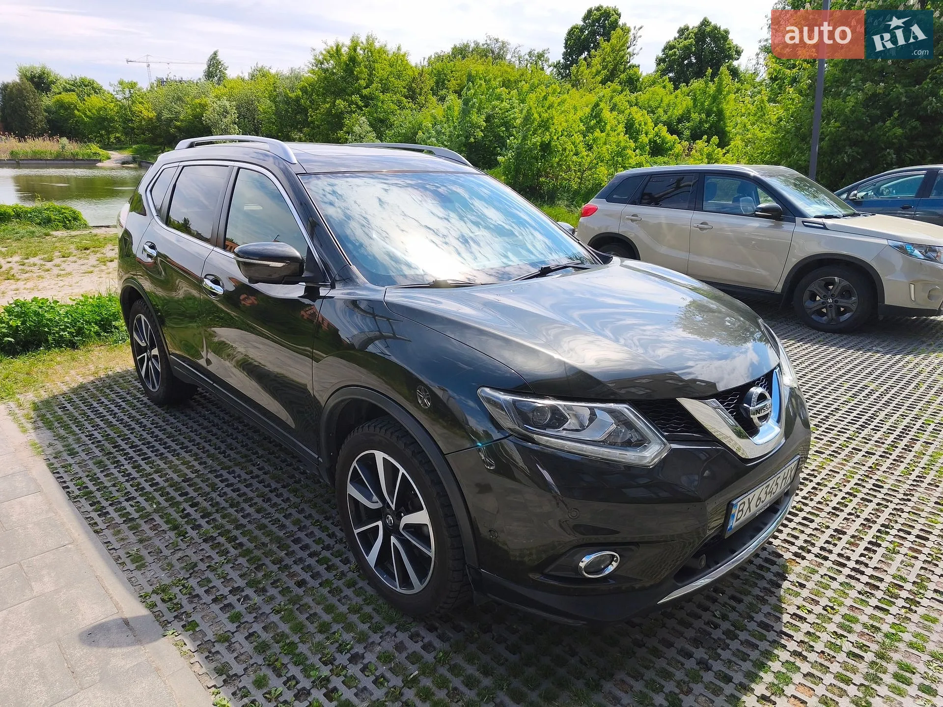 2014 Nissan X-Trail - фото 1