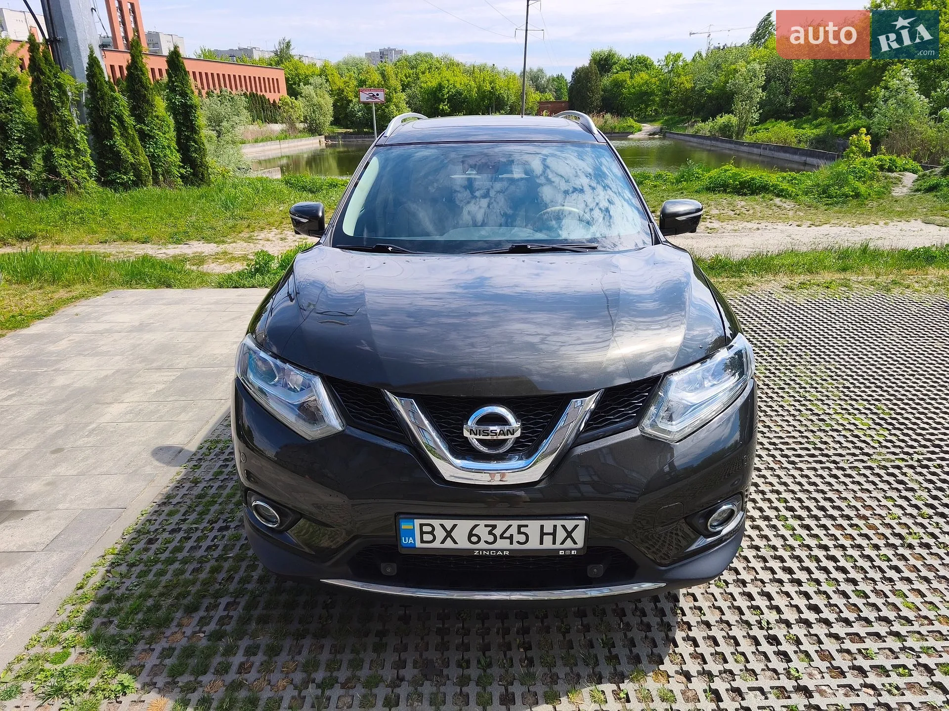2014 Nissan X-Trail - мініатюра 3
