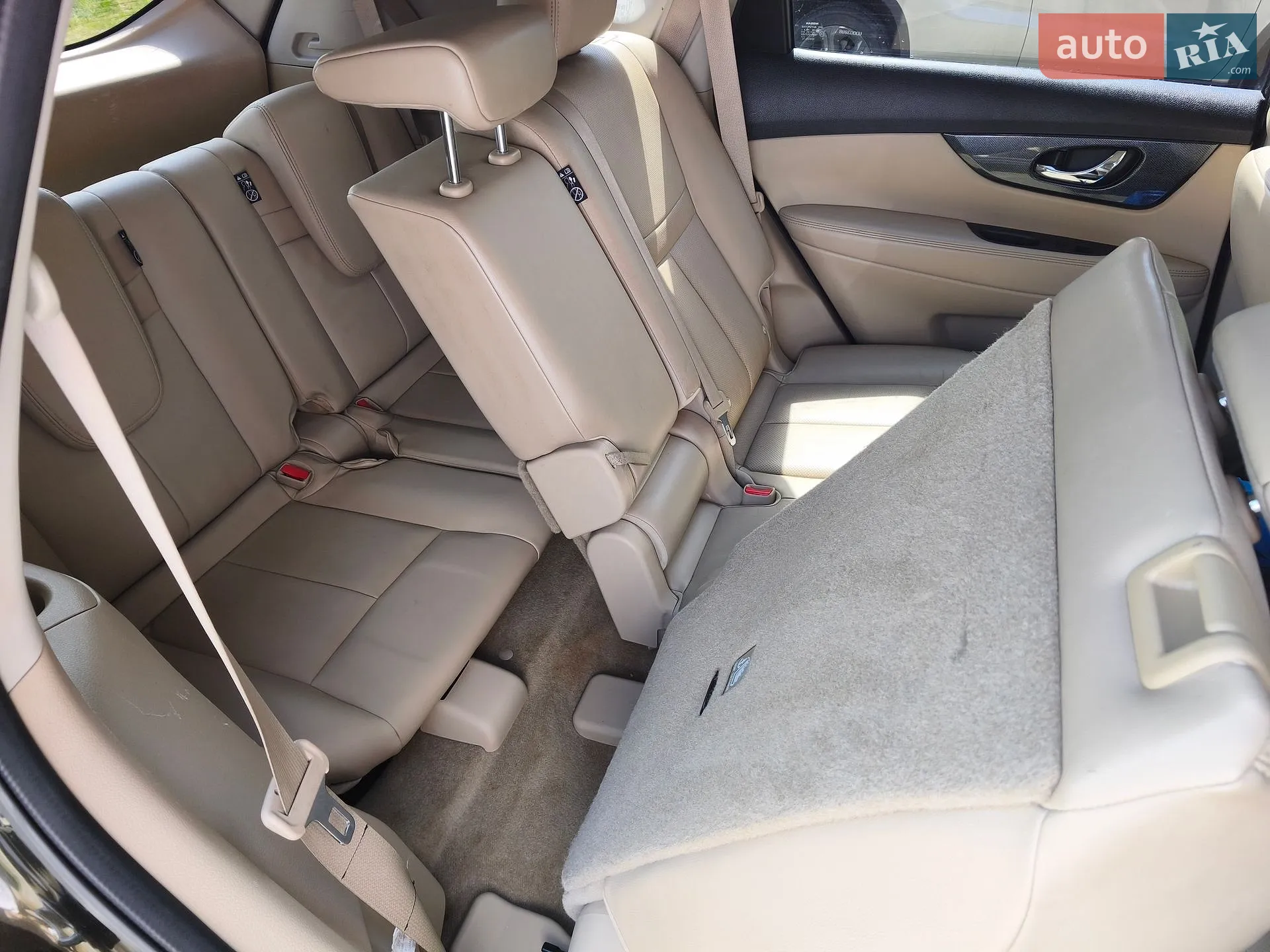 2014 Nissan X-Trail - мініатюра 11