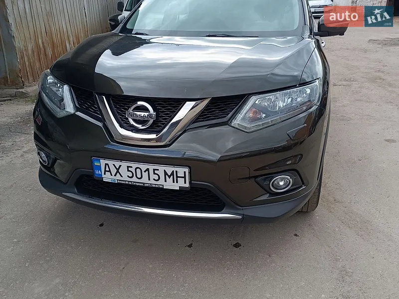 Nissan X-Trail