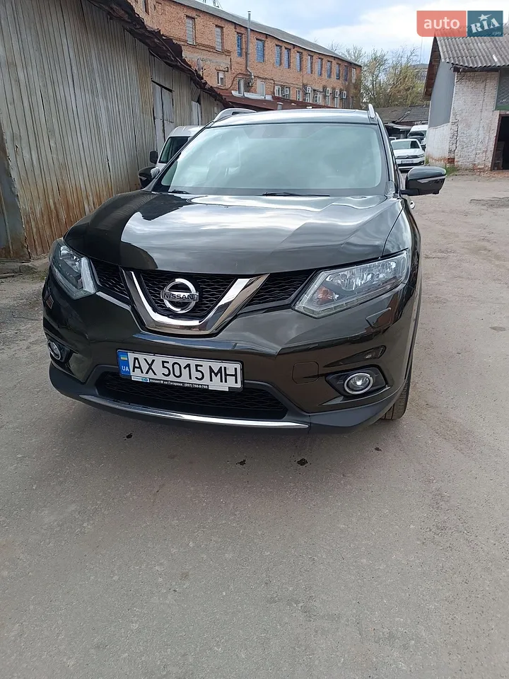 2017 Nissan X-Trail - мініатюра 20