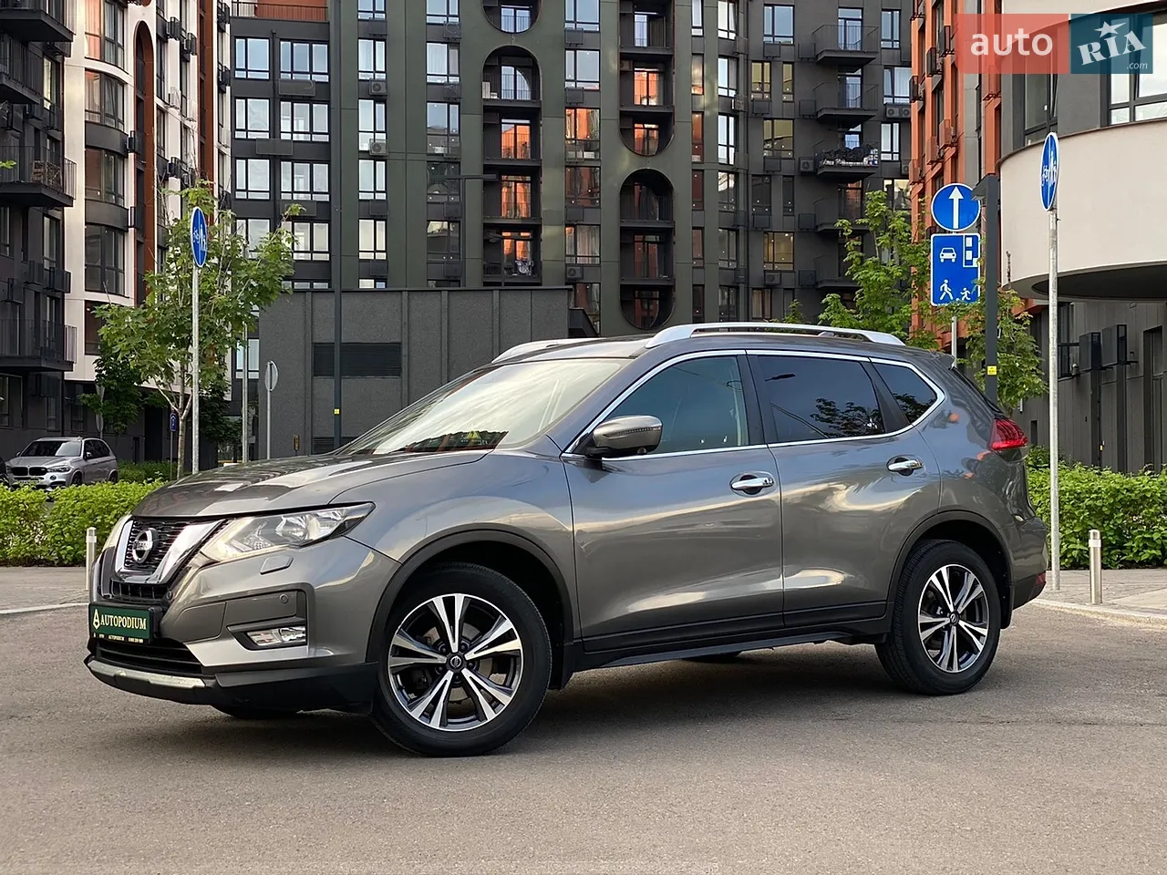 2018 Nissan X-Trail - мініатюра 12
