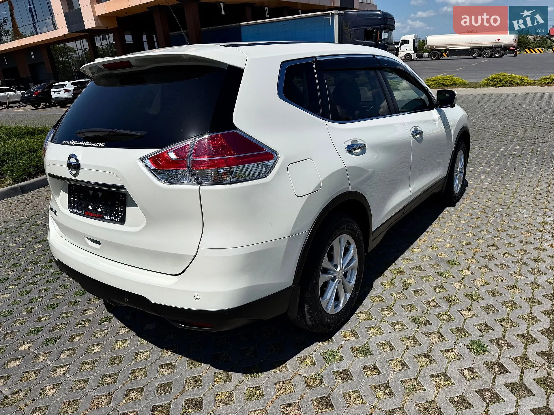 2017 Nissan X-Trail - мініатюра 7