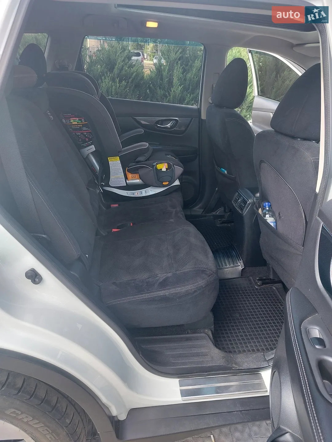 2014 Nissan X-Trail - мініатюра 5