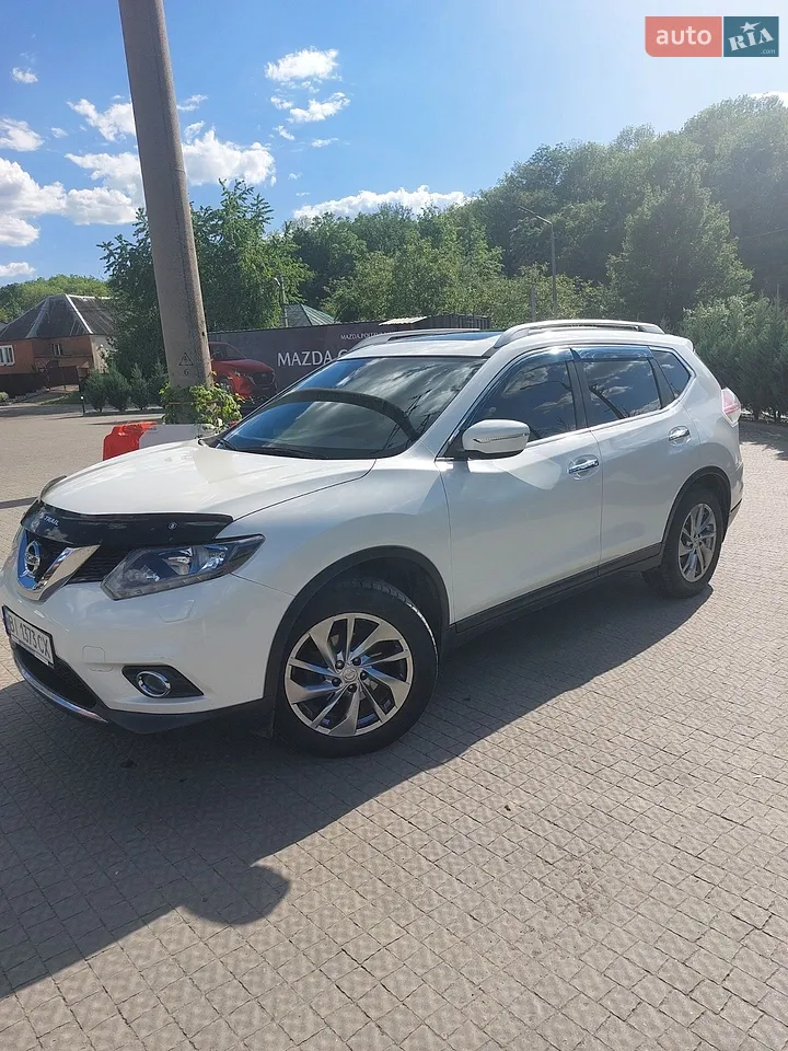 2013 Nissan X-Trail - мініатюра 28