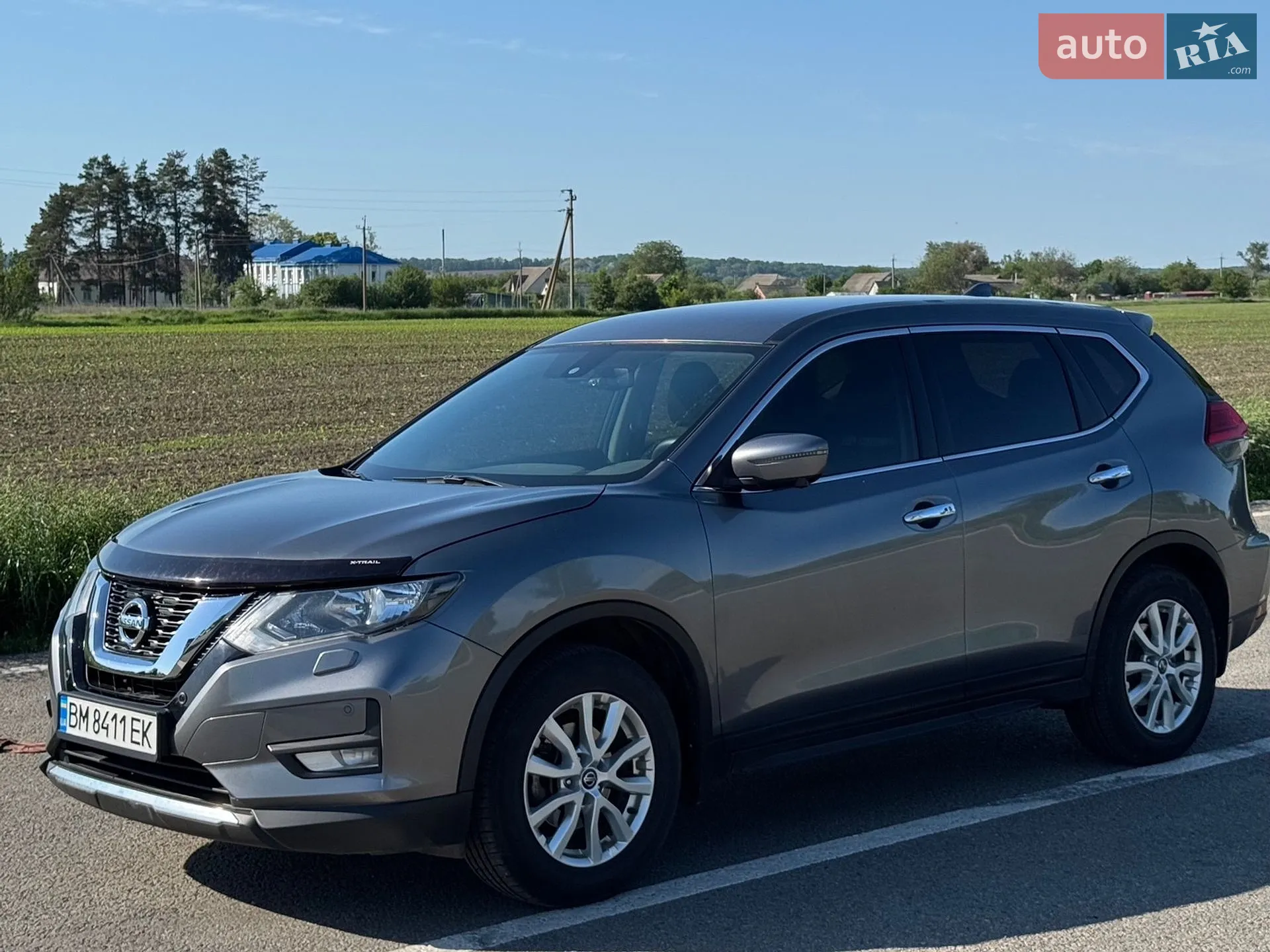 2020 Nissan X-Trail - мініатюра 2
