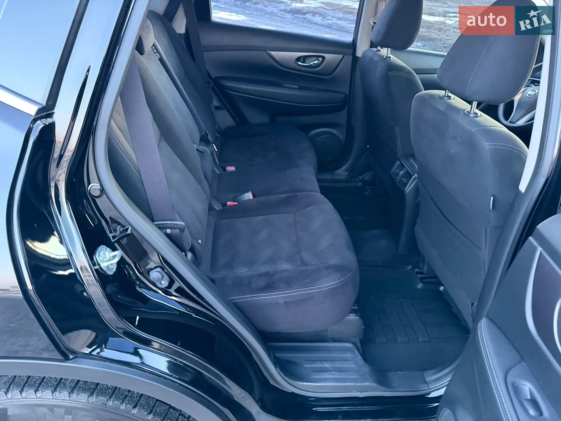 2017 Nissan X-Trail - мініатюра 50