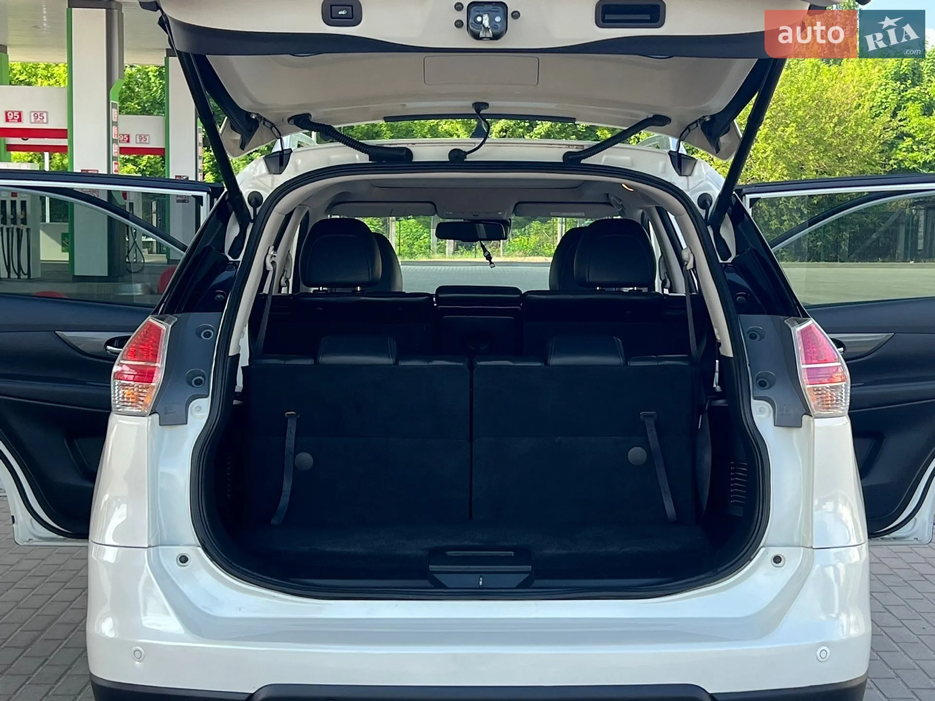 2017 Nissan X-Trail - мініатюра 59