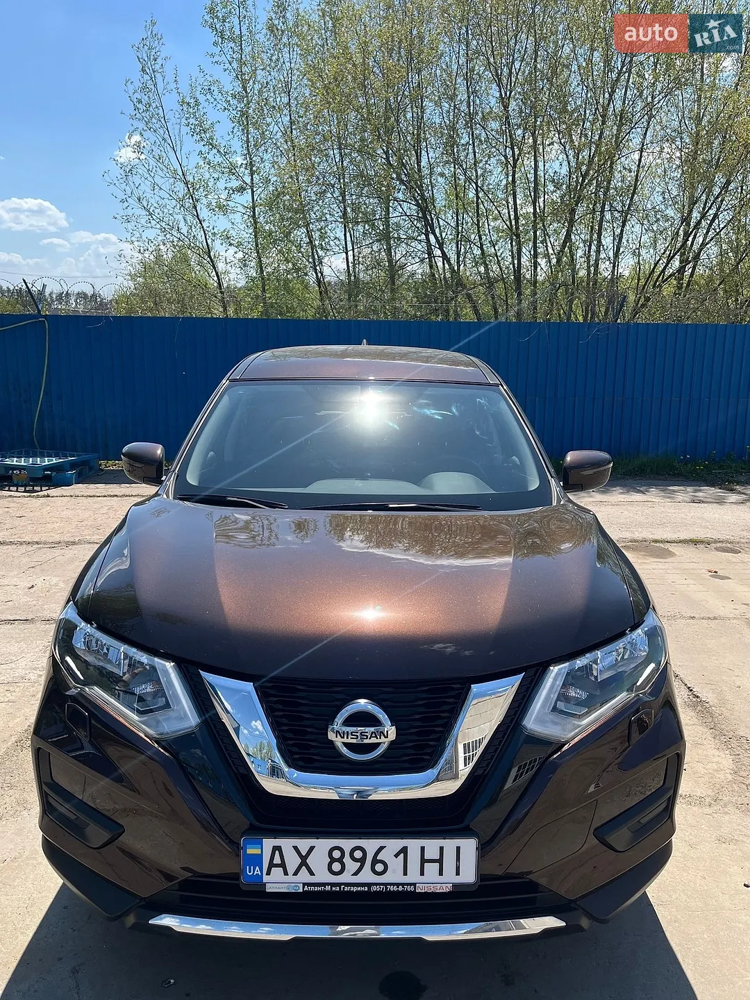 2018 Nissan X-Trail - мініатюра 8