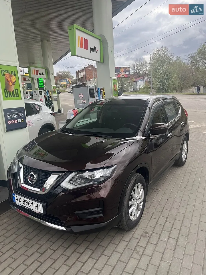 2017 Nissan X-Trail - мініатюра 21