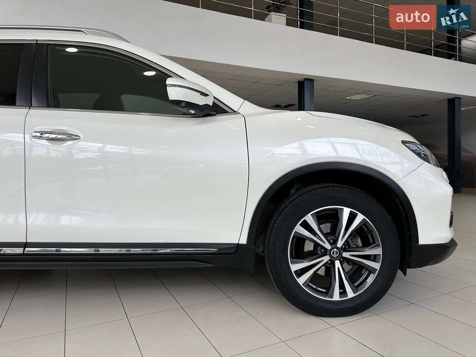 2017 Nissan X-Trail - мініатюра 24