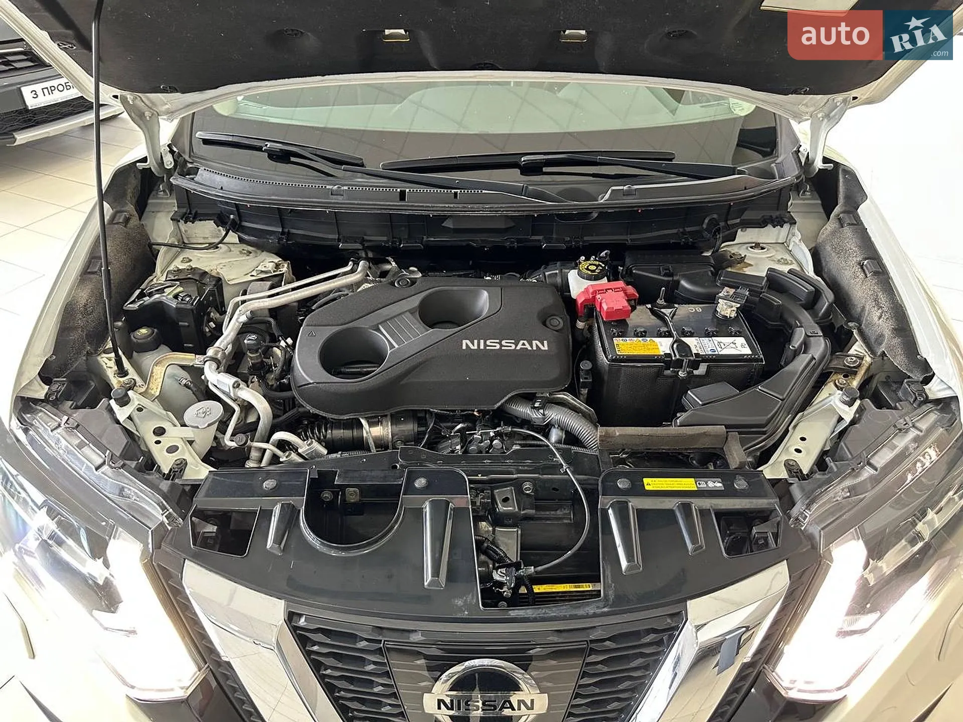 2017 Nissan X-Trail - мініатюра 96