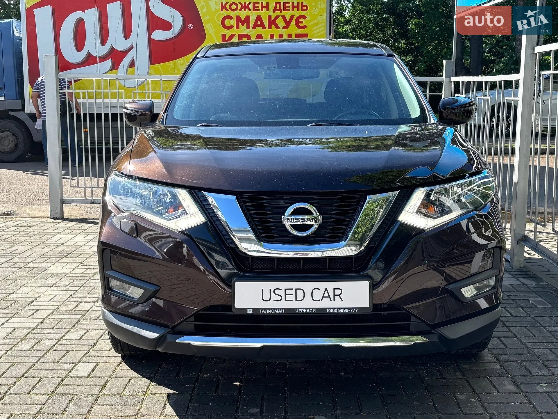 2019 Nissan X-Trail - мініатюра 2