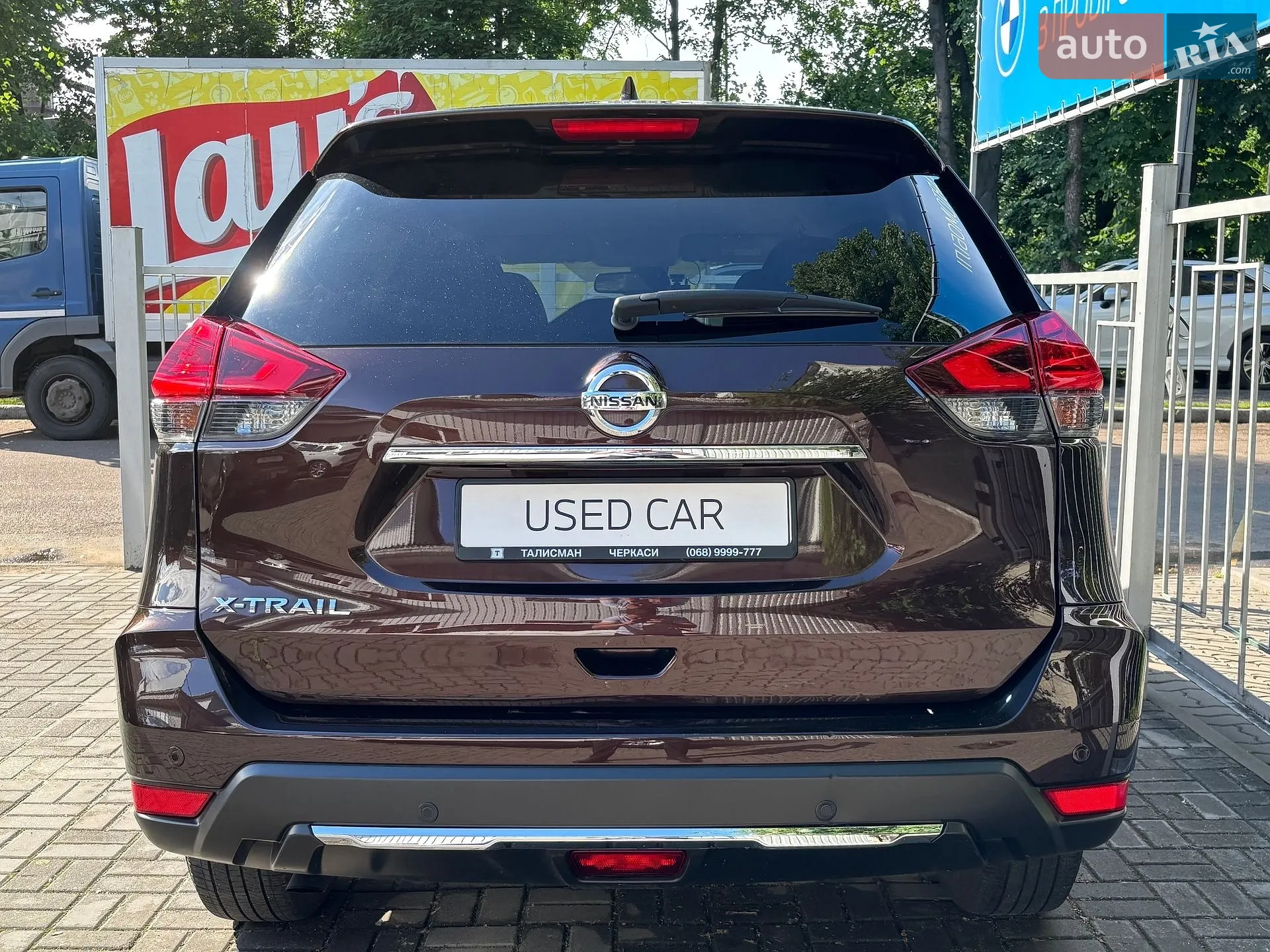 2019 Nissan X-Trail - мініатюра 6