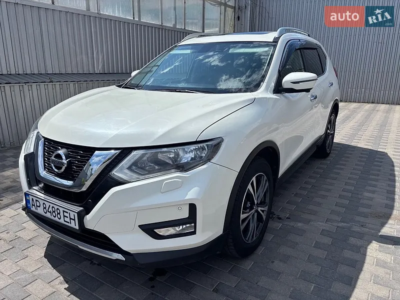 Nissan X-Trail 2018